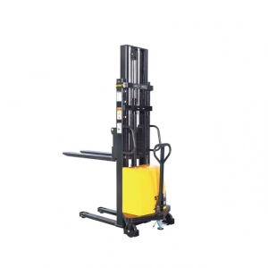 Xe nâng bán tự động DYC15-16 tải 1600kg