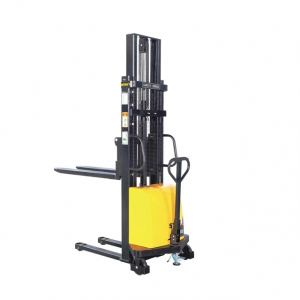 Xe nâng bán tự động DYC15-25 tải 1500kg