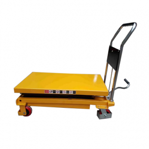 Xe nâng mặt bàn PTS350B tải 350kg