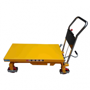 Xe nâng mặt bàn PT1000B tải 1000kg