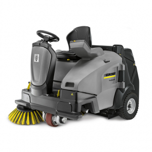 Xe quét rác ngồi lái Karcher KM 105/100 R Bp+KSSB