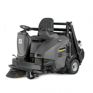 Xe quét rác ngồi lái Karcher KM 105/110 R D+KSSB