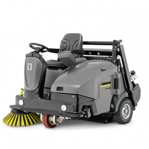 Xe quét rác ngồi lái Karcher KM 125/130 R Bp