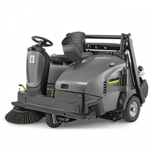 Xe quét rác ngồi lái Karcher KM 125/130 R D+KSSB
