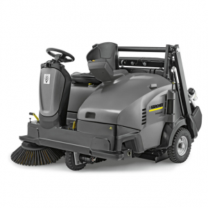 Xe quét rác ngồi lái Karcher KM 125/130 R G+KSSB