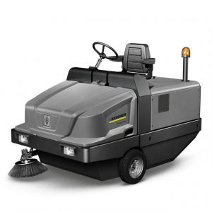 Xe quét rác ngồi lái Karcher KM 130/300 R Bp