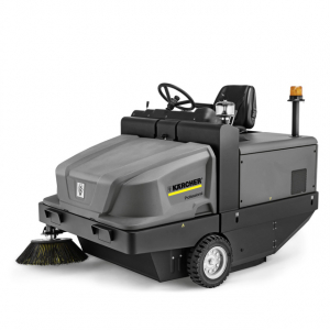 Xe quét rác ngồi lái Karcher KM 130/300 R D Classic