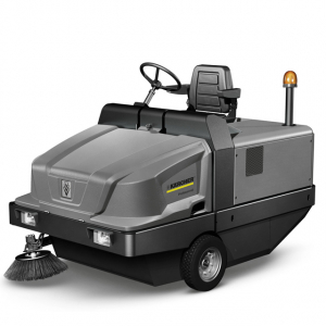 Xe quét rác ngồi lái Karcher KM 130/300 R D