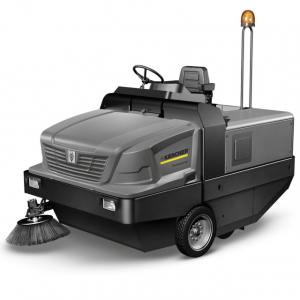 Xe quét rác ngồi lái Karcher KM 150/500 R D