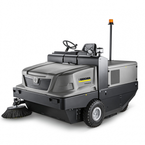 Xe quét rác ngồi lái Karcher KM 170/600 R D Classic