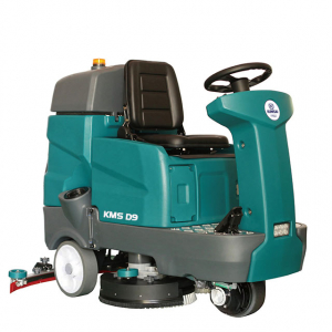 Máy chà sàn ngồi lái Kumisai KMS D9