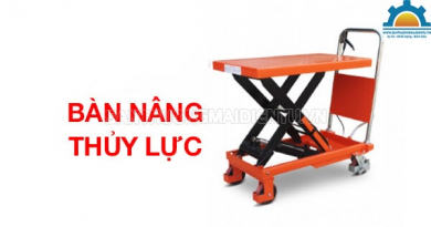 [Bật mí] Top 3 bàn nâng thủy lực 2000kg tốt nhất trên thị trường