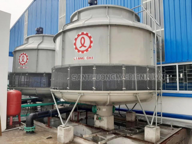 Nơi bán tháp giải nhiệt ở Hà Nội giá rẻ