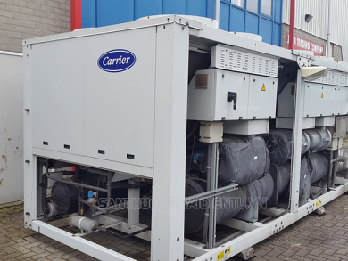 Tìm hiểu ưu điểm của tháp giải nhiệt Carrier
