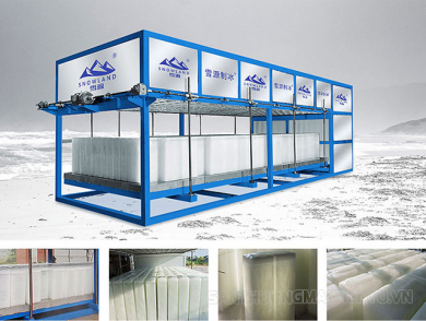 Vai trò của tháp giải nhiệt kho lạnh và cách sử dụng