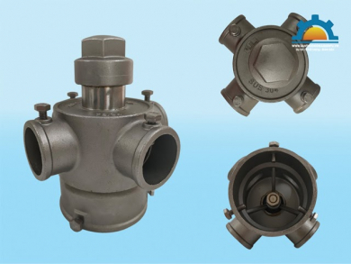 Đặc điểm và chức năng đầu phun tháp giải nhiệt công nghiệp