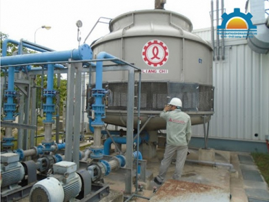 Phương pháp xử lý cáu cặn Chiller đơn giản mà hiệu quả