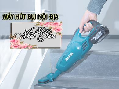 [Đánh giá] Nên hay không mua máy hút bụi nội địa Nhật Bản?