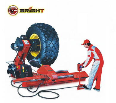 Top 3 máy ra vào lốp xe hạng nặng đáng mua nhất 2022