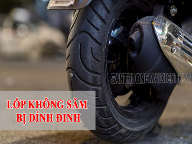 Cách xử lý lốp không săm bị dính đinh An toàn & Hiệu quả