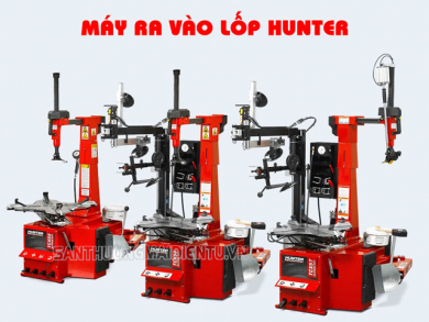 [REVIEW] Top 3 máy ra vào lốp Hunter đáng mua nhất 2022