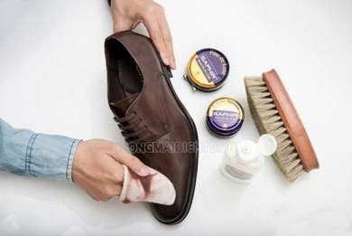 10+ cách làm mềm giày da đơn giản mà cực hiệu quả
