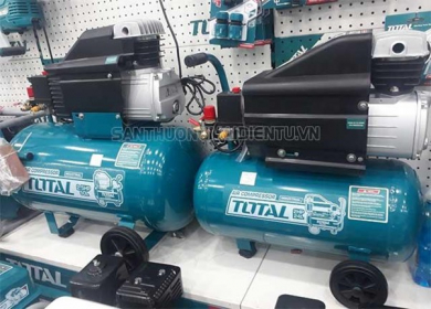 Top #7 máy nén khí 100l tốt nhất thị trường mà người dùng nên mua !!!