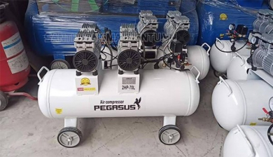 Top # Máy nén khí 70 lít siêu khỏe, siêu bền giá trị tốt