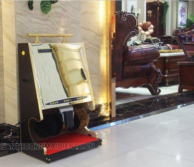 Top Những Máy Làm Sạch Đế Giày Tốt Nhất Hiện Nay