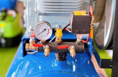Hướng dẫn bảo đảm an toàn sử dụng máy nén khí