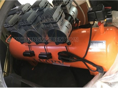 Top #5 máy nén khí 6HP đáng chú ý nhất năm 2023