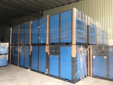 Top #5 máy nén khí 50HP mà bạn nên sử dụng nhất năm 2022