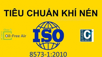 Tiêu chuẩn chất lượng khí nén được đánh giá thế nào?