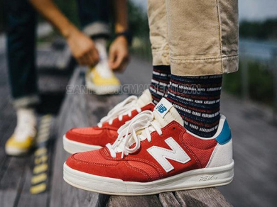 Cách vệ sinh giày New Balance luôn màu sắc đúng chất retro