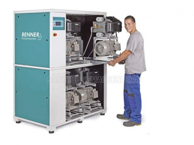 Máy nén khí renner: Đặc điểm chi tiết và những điều chưa biết