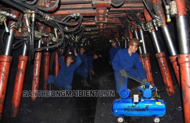 Những ứng dụng máy nén khí trong công nghiệp phổ biến nhất
