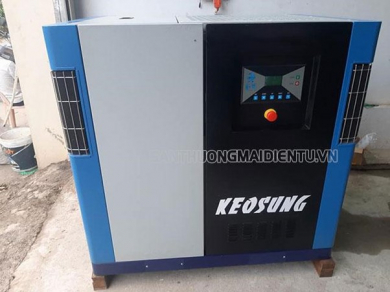 Đánh giá: Máy nén khí Keosung & những thông tin thú vị
