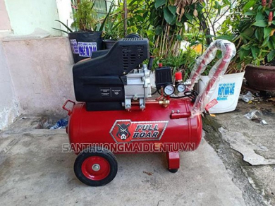 Có nên đầu tư máy nén khí FullBoar hay không?
