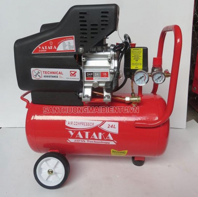 Máy nén khí Yataka Nhật Bản có thực sự tốt?