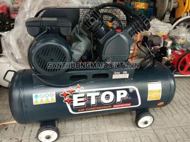 Top 6 máy nén khí Etop ấn tượng nhất hiện nay