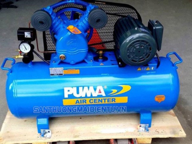 Top 3 máy nén khí Puma 1Hp bán chạy nhất thị trường năm 2022