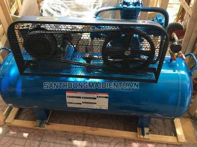 Máy nén khí Starone có thực sự ấn tượng & đáng để đầu tư?