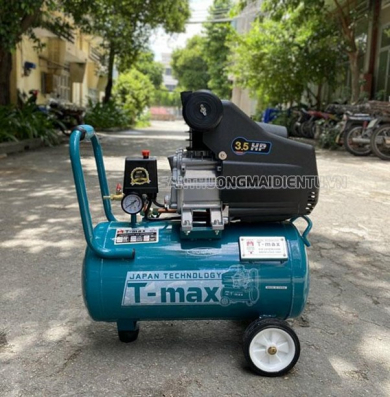 Đánh giá: Máy nén khí T-max có tốt không?