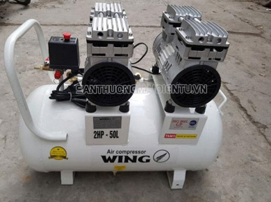 TOP 5 máy nén khí siêu êm bán chạy nhất hiện nay