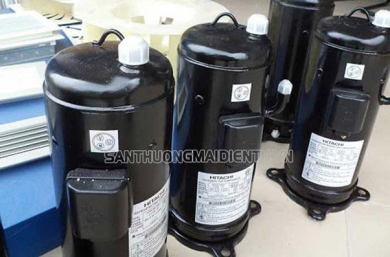 Máy nén khí điều hòa: Chức năng & các sự cố thường gặp nhất