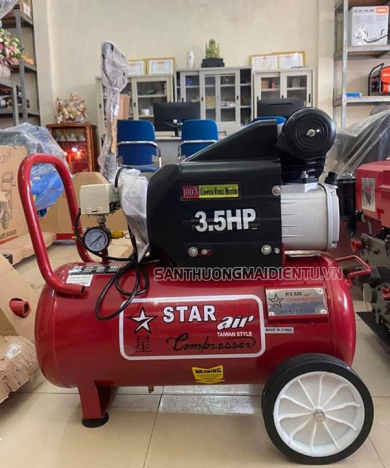 Đánh giá chi tiết máy nén khí Star có thực sự tốt?