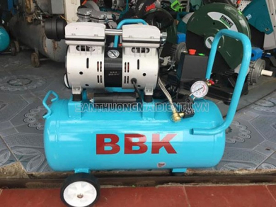 Máy nén khí BBK Trung Quốc có ấn tượng gì?