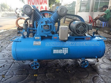 Đánh giá chi tiết máy nén khí Meiji đến từ Nhật Bản