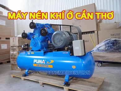 Địa chỉ mua máy nén khí ở Cần Thơ đáng để đầu tư dài hạn