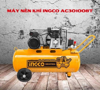 Máy nén khí Ingco có tốt không? Top những sản phẩm tốt nhất 2022